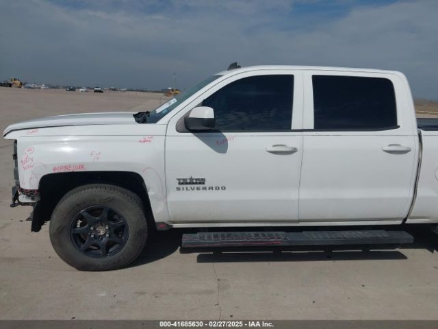 3GCPCREC2EG233362 Chevrolet Silverado 1500 1lt