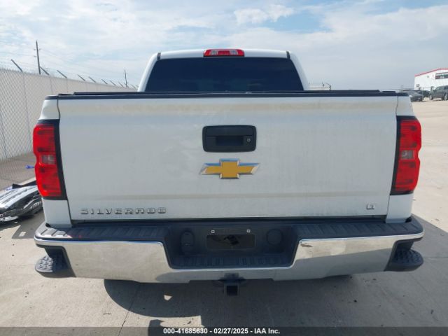 3GCPCREC2EG233362 Chevrolet Silverado 1500 1lt