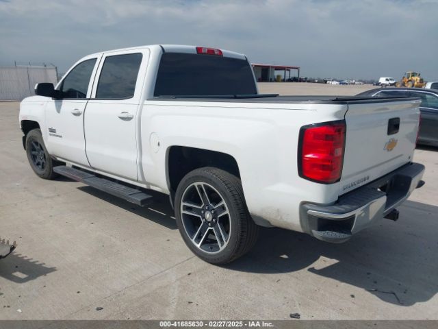 3GCPCREC2EG233362 Chevrolet Silverado 1500 1lt
