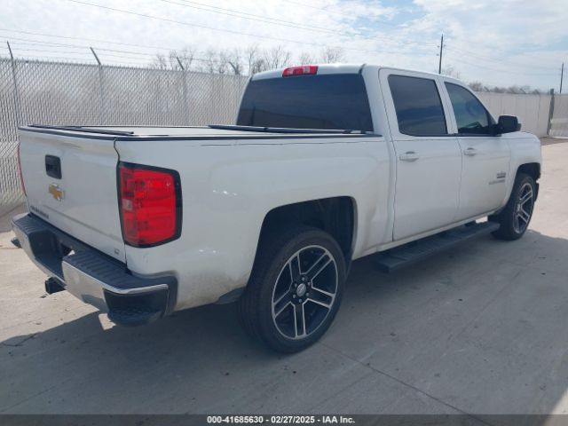 3GCPCREC2EG233362 Chevrolet Silverado 1500 1lt