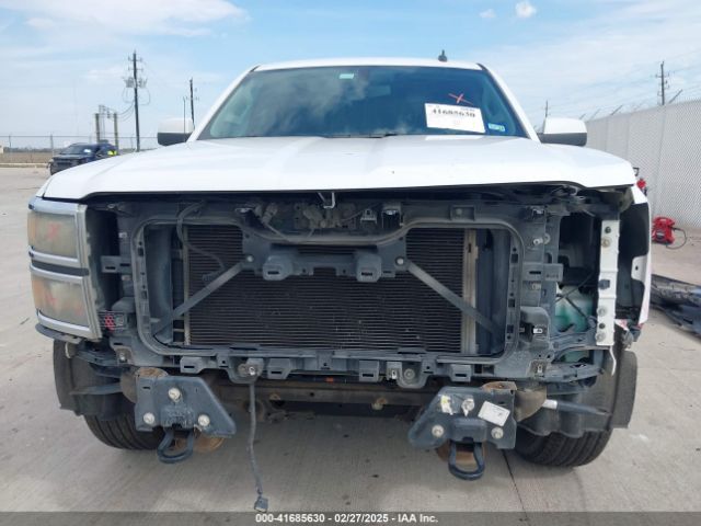 3GCPCREC2EG233362 Chevrolet Silverado 1500 1lt