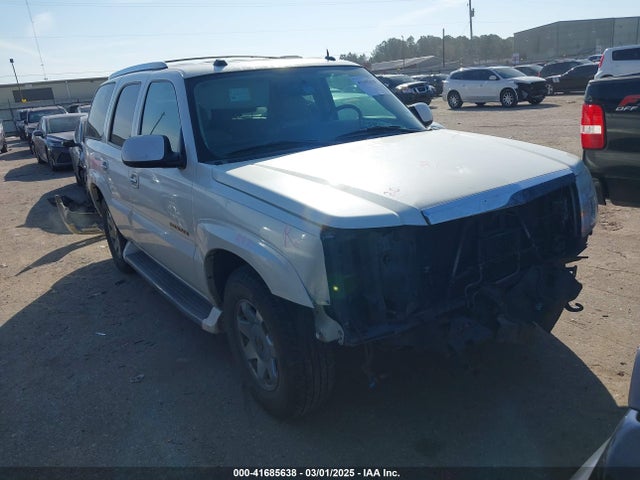2005 CADILLAC ESCALADE 1GYEC63TX5R114526 Photo 0