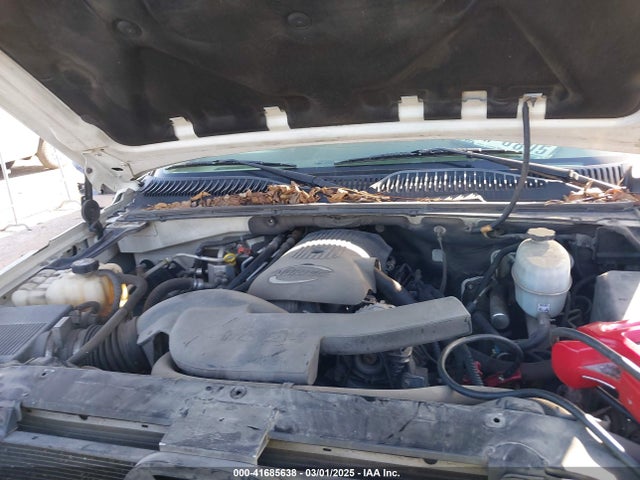2005 CADILLAC ESCALADE 1GYEC63TX5R114526 Photo 9