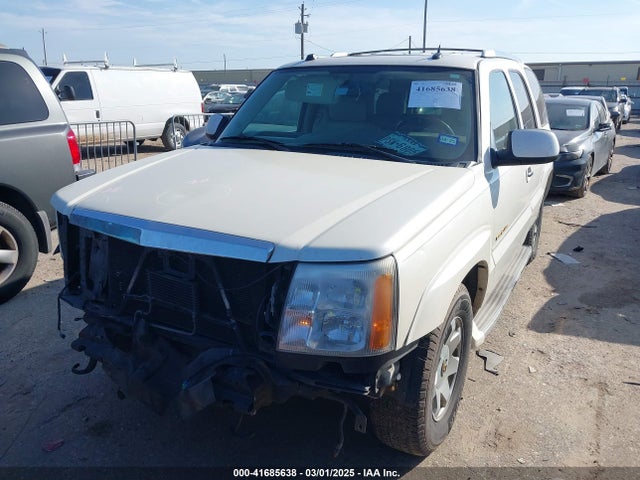 2005 CADILLAC ESCALADE 1GYEC63TX5R114526 Photo 1