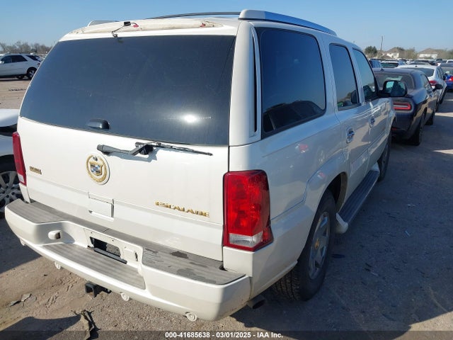 2005 CADILLAC ESCALADE 1GYEC63TX5R114526 Photo 3