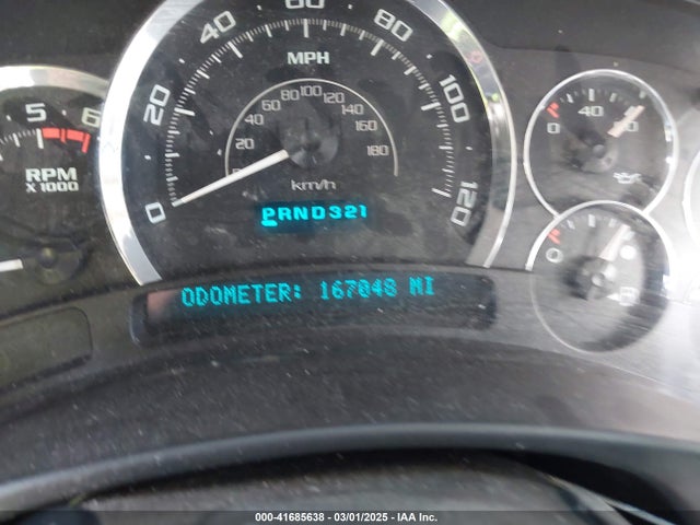 2005 CADILLAC ESCALADE 1GYEC63TX5R114526 Photo 6