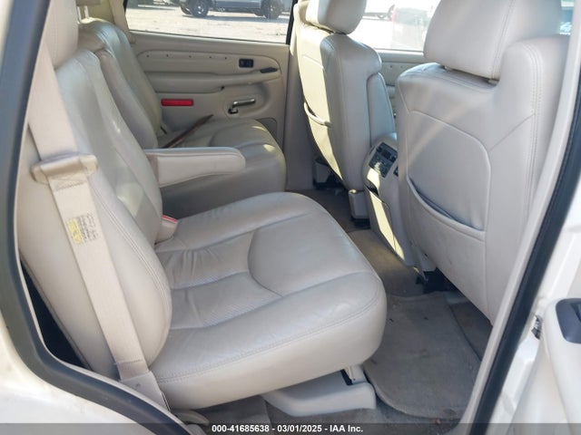2005 CADILLAC ESCALADE 1GYEC63TX5R114526 Photo 7