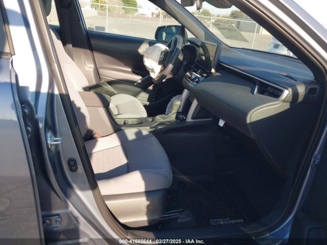 7MUFBABGXRV041725 Toyota Corolla Cross Hybrid S