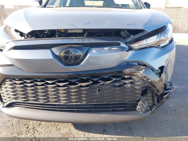 7MUFBABGXRV041725 Toyota Corolla Cross Hybrid S
