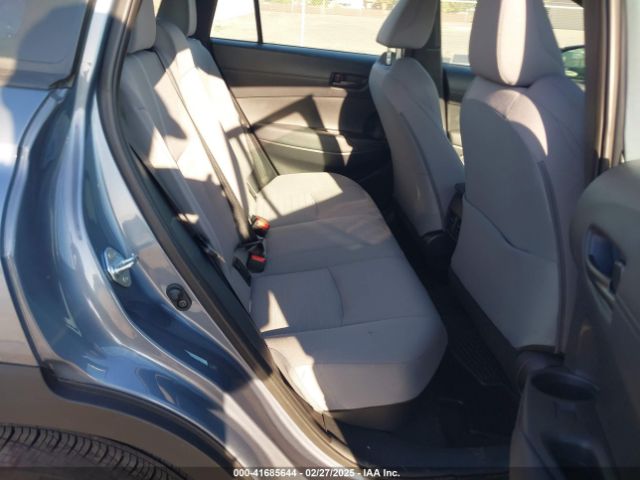 7MUFBABGXRV041725 Toyota Corolla Cross Hybrid S