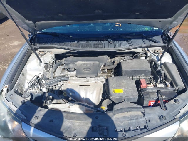 Toyota CAMRY SE 2014 4T1BF1FK2EU737525 Image 10