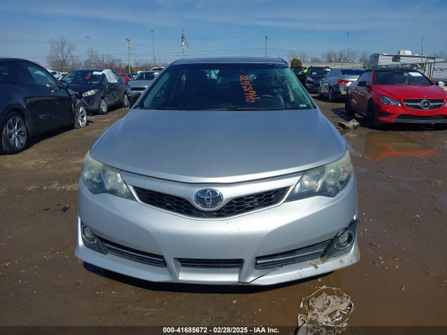 Toyota CAMRY SE 2014 4T1BF1FK2EU737525 Image 12