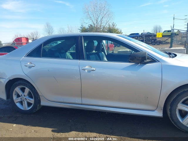 Toyota CAMRY SE 2014 4T1BF1FK2EU737525 Image 13