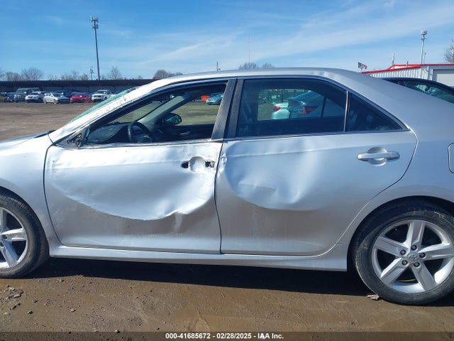 Toyota CAMRY SE 2014 4T1BF1FK2EU737525 Image 14