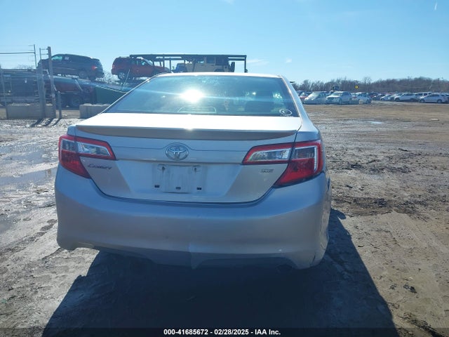 Toyota CAMRY SE 2014 4T1BF1FK2EU737525 Image 16