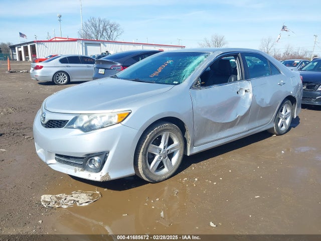 Toyota CAMRY SE 2014 4T1BF1FK2EU737525 Image 2