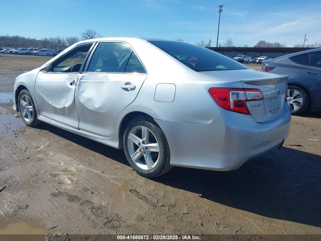 Toyota CAMRY SE 2014 4T1BF1FK2EU737525 Image 3
