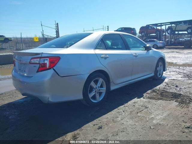 Toyota CAMRY SE 2014 4T1BF1FK2EU737525 Image 4