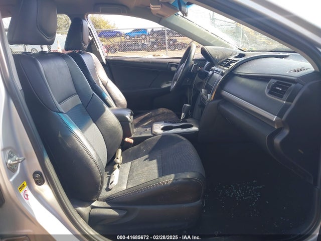 Toyota CAMRY SE 2014 4T1BF1FK2EU737525 Image 5