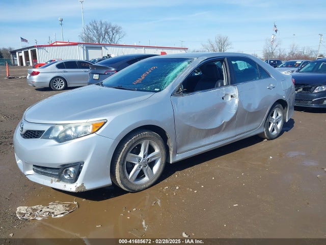 Toyota CAMRY SE 2014 4T1BF1FK2EU737525 Image 6