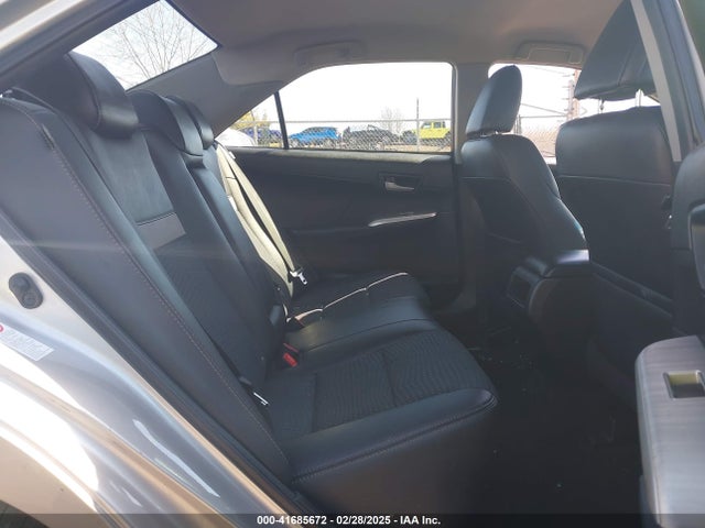 Toyota CAMRY SE 2014 4T1BF1FK2EU737525 Image 8