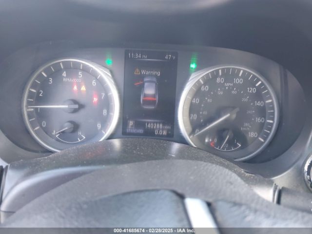 JN1EV7AP9JM365995 Infiniti Q50 3.0t Luxe