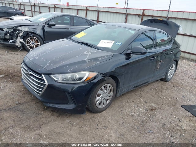 5NPD74LF1JH342081 Hyundai ELANTRA SE