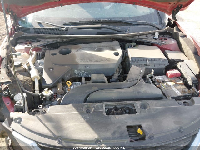 Nissan Altima 2.5 S 2016 1N4AL3AP9GN379818 Image 10