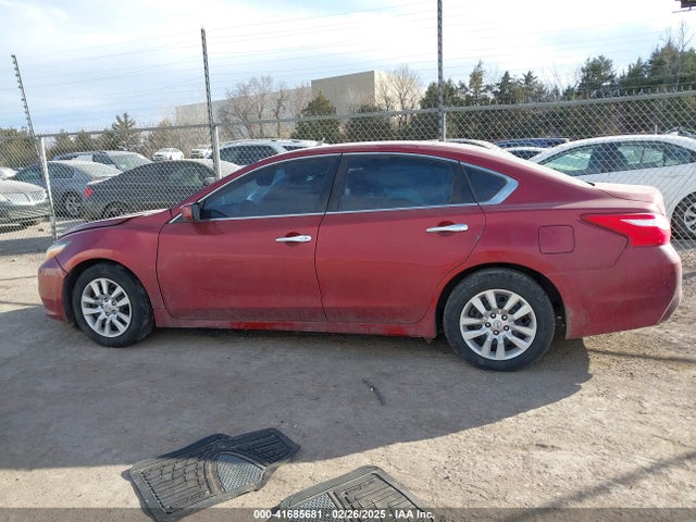 Nissan Altima 2.5 S 2016 1N4AL3AP9GN379818 Image 13
