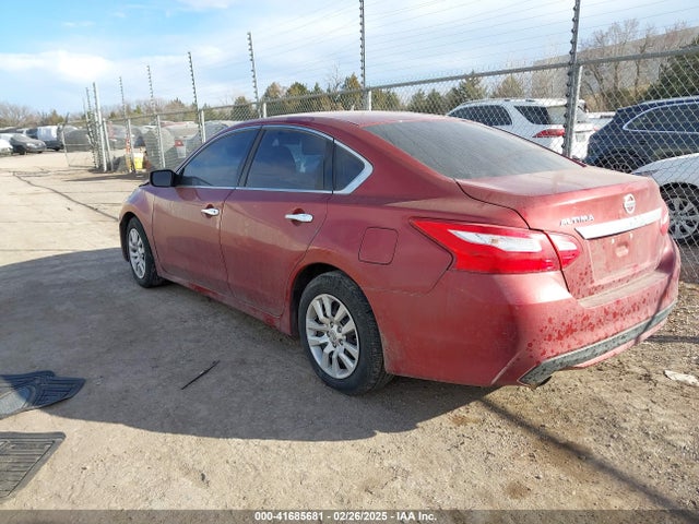Nissan Altima 2.5 S 2016 1N4AL3AP9GN379818 Image 3
