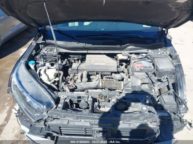 2HKRW2H53LH651695 Honda Cr-v Awd Ex