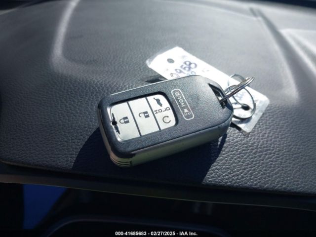 2HKRW2H53LH651695 Honda Cr-v Awd Ex