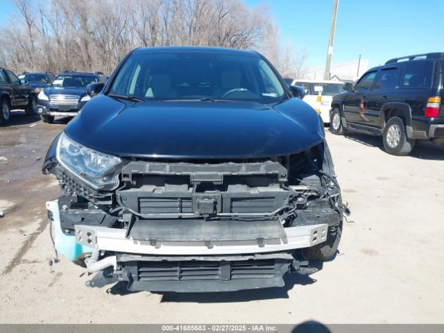2HKRW2H53LH651695 Honda Cr-v Awd Ex
