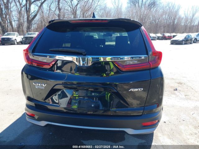 2HKRW2H53LH651695 Honda Cr-v Awd Ex