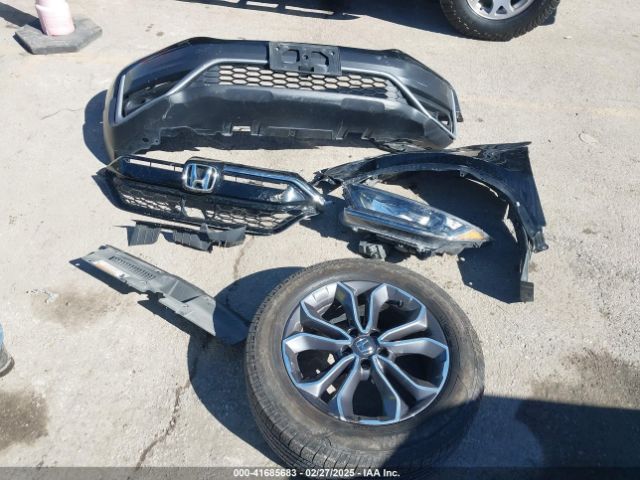 2HKRW2H53LH651695 Honda Cr-v Awd Ex