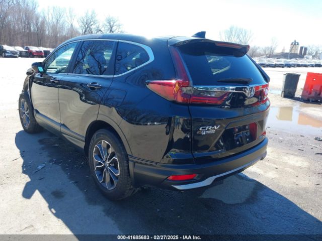 2HKRW2H53LH651695 Honda Cr-v Awd Ex