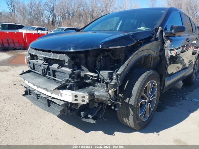 2HKRW2H53LH651695 Honda Cr-v Awd Ex