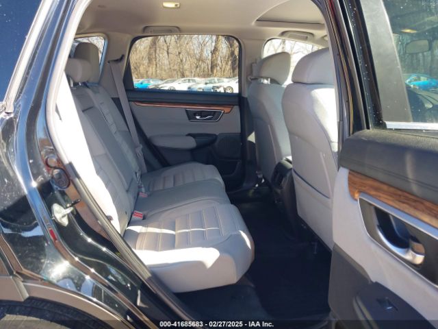2HKRW2H53LH651695 Honda Cr-v Awd Ex