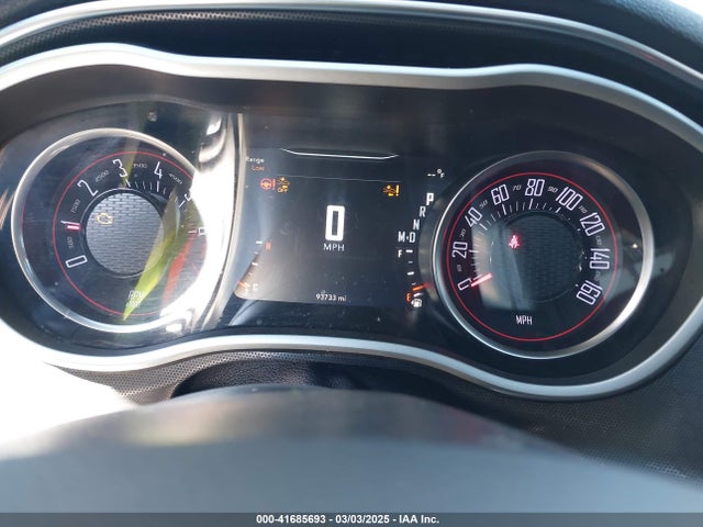 2C3CDZGG9JH184249 Dodge Challenger Gt Awd