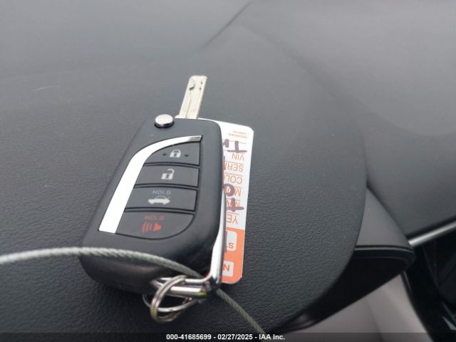 5YFS4MCE6NP132723 Toyota COROLLA SE