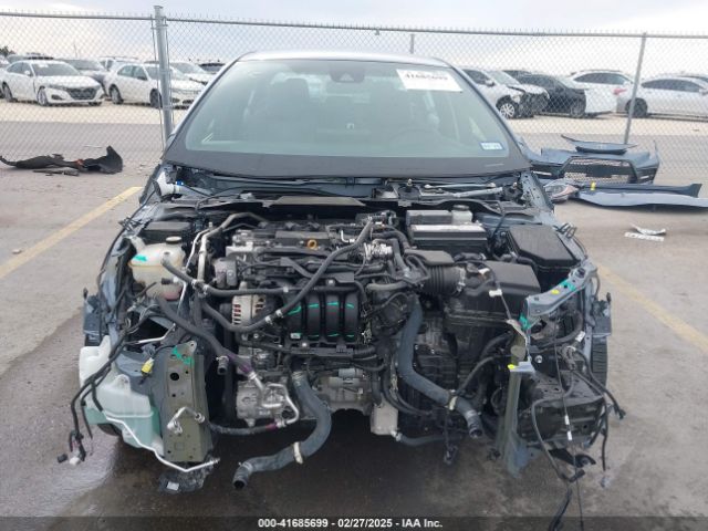 5YFS4MCE6NP132723 Toyota COROLLA SE
