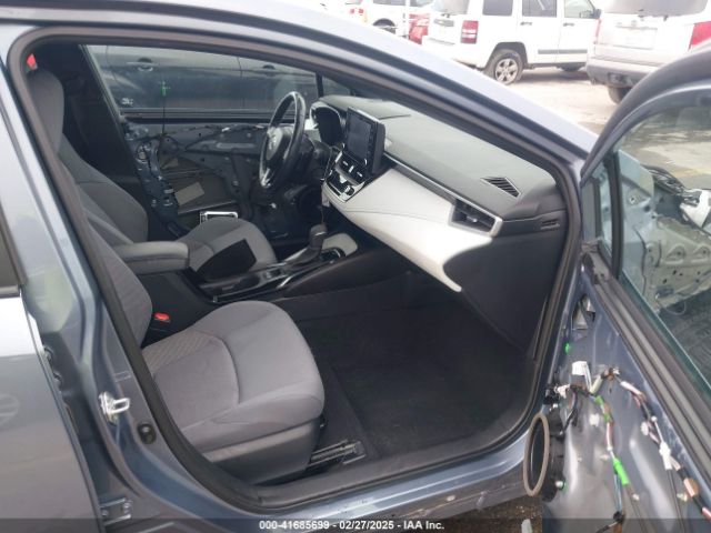 5YFS4MCE6NP132723 Toyota COROLLA SE