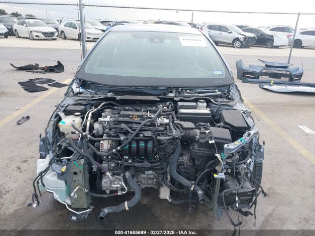 5YFS4MCE6NP132723 Toyota COROLLA SE