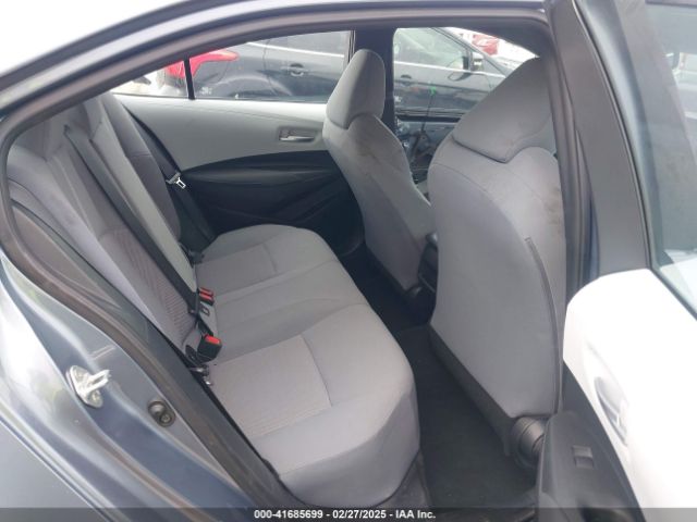 5YFS4MCE6NP132723 Toyota COROLLA SE