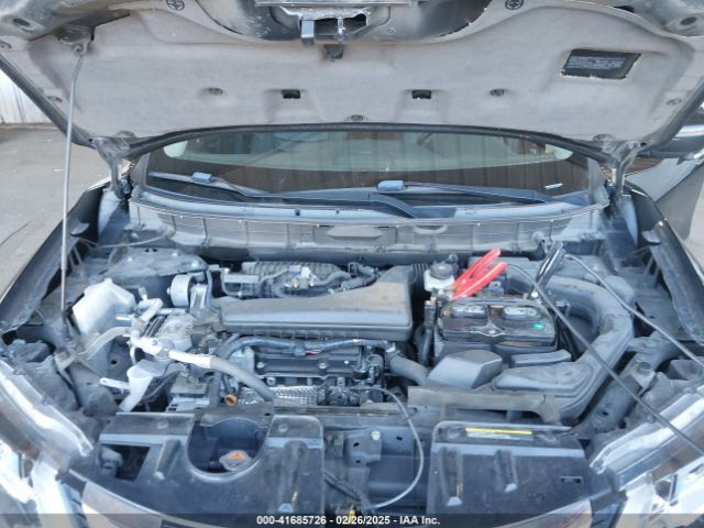 5N1AT2MTXJC832517 Nissan Rogue Sl