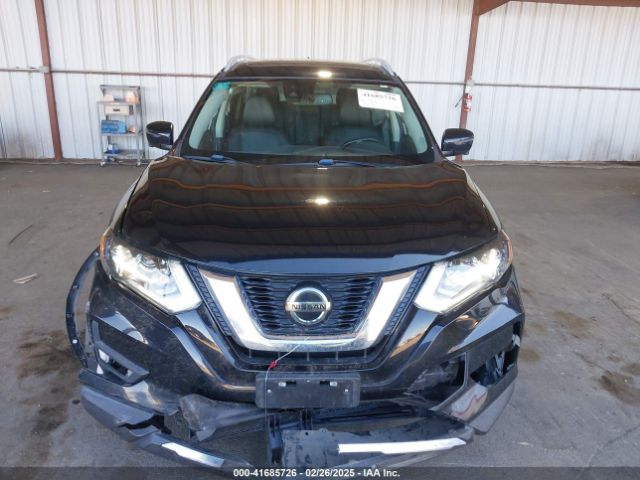 5N1AT2MTXJC832517 Nissan Rogue Sl