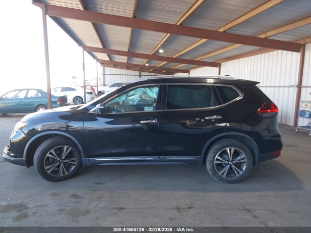 5N1AT2MTXJC832517 Nissan Rogue Sl