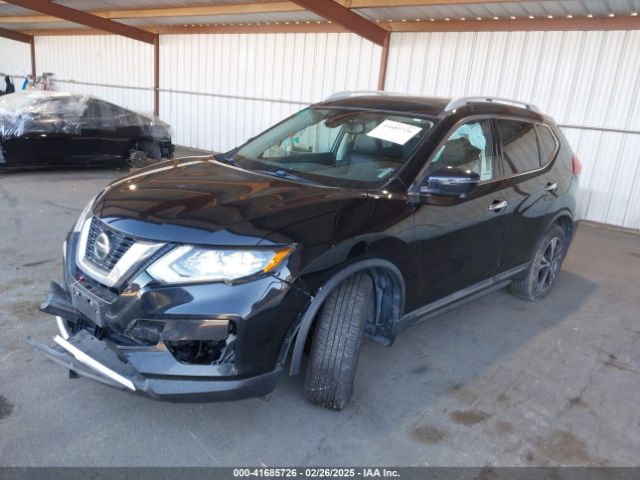 5N1AT2MTXJC832517 Nissan Rogue Sl