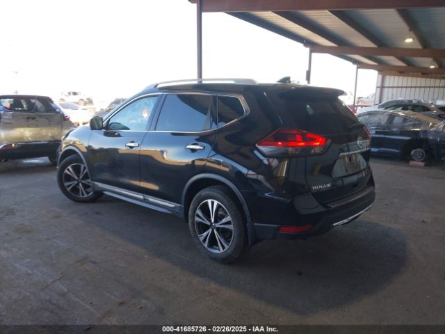 5N1AT2MTXJC832517 Nissan Rogue Sl