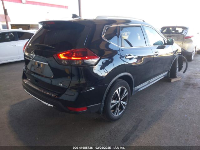 5N1AT2MTXJC832517 Nissan Rogue Sl